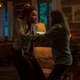 Allison and Vanya arguing.
